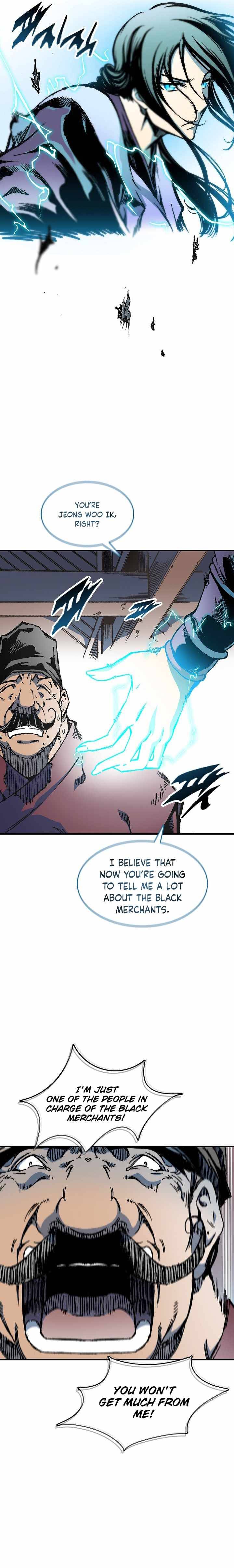 Memoir of the God of War chapter 74 page 24