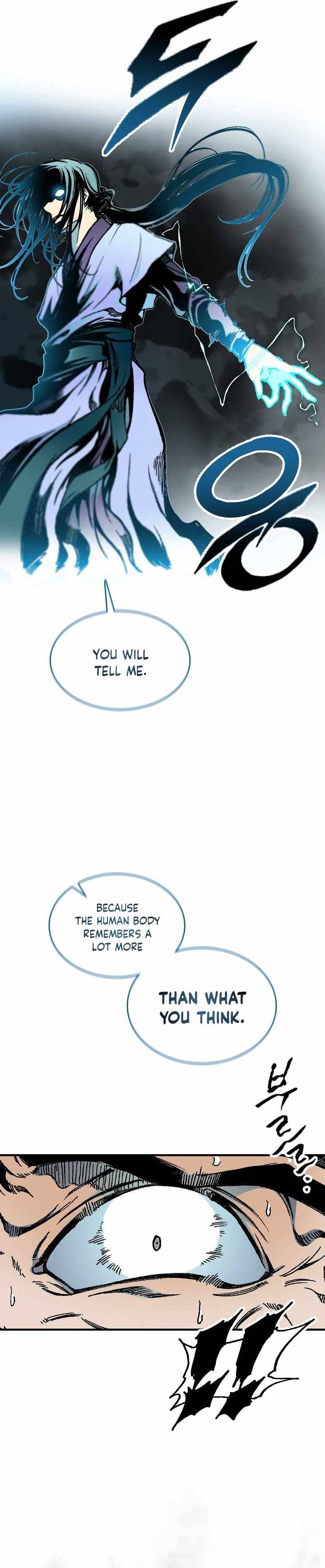 Memoir of the God of War chapter 74 page 25