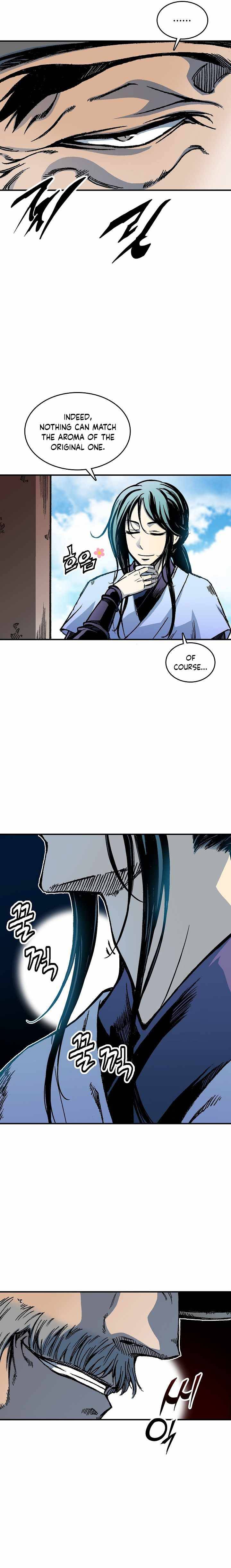 Memoir of the God of War chapter 74 page 7