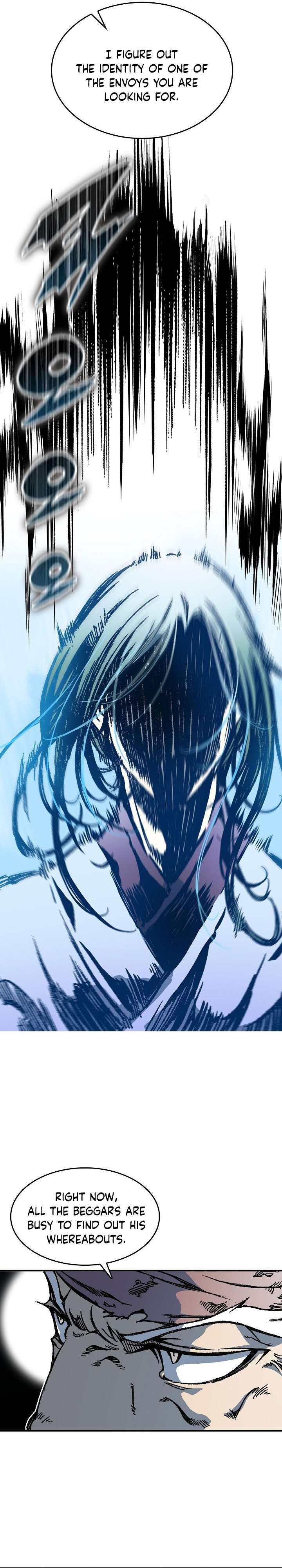 Memoir of the God of War chapter 75 page 10