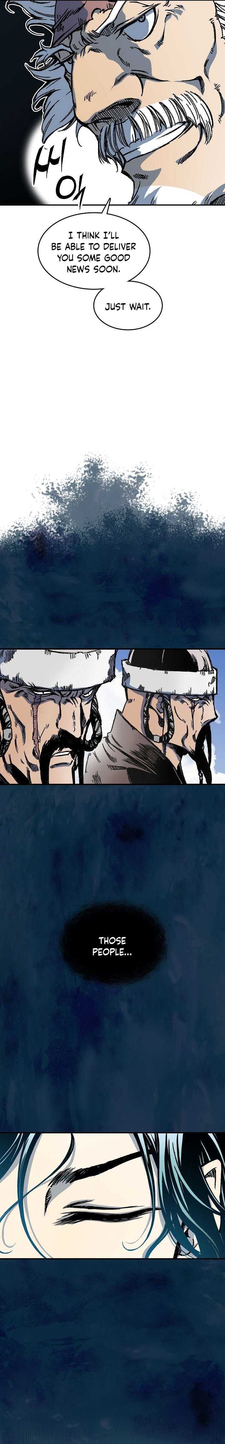 Memoir of the God of War chapter 75 page 11