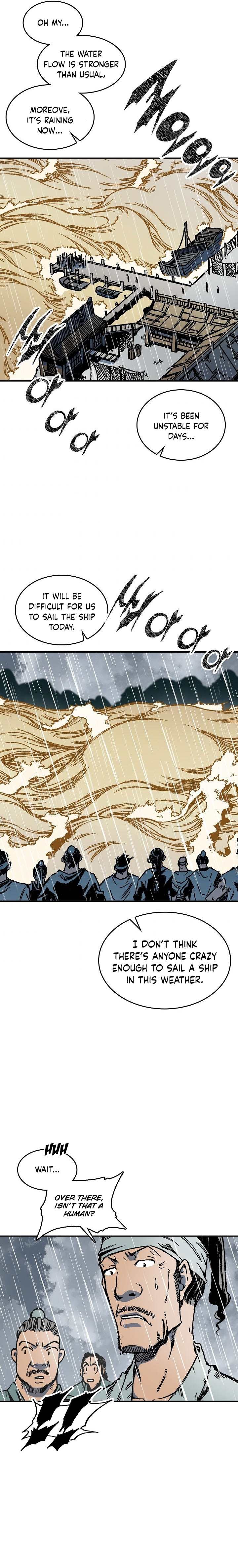 Memoir of the God of War chapter 75 page 14