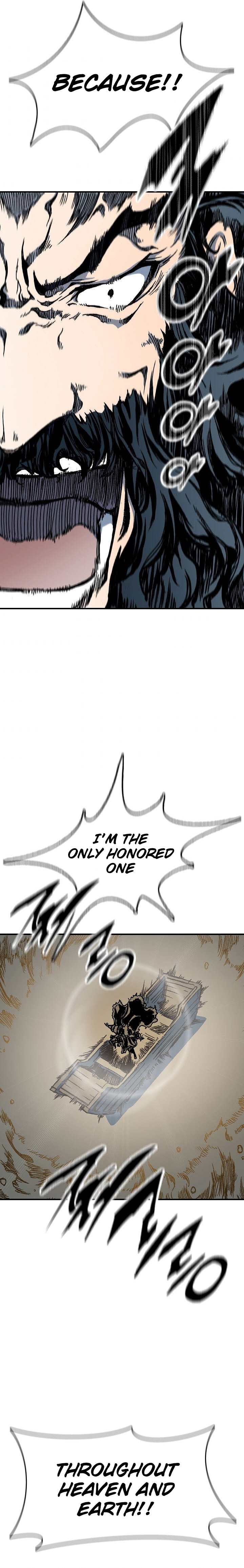 Memoir of the God of War chapter 75 page 19