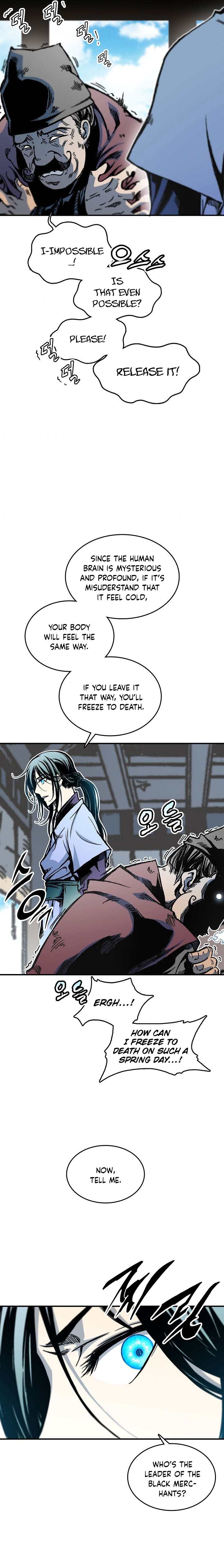 Memoir of the God of War chapter 75 page 2