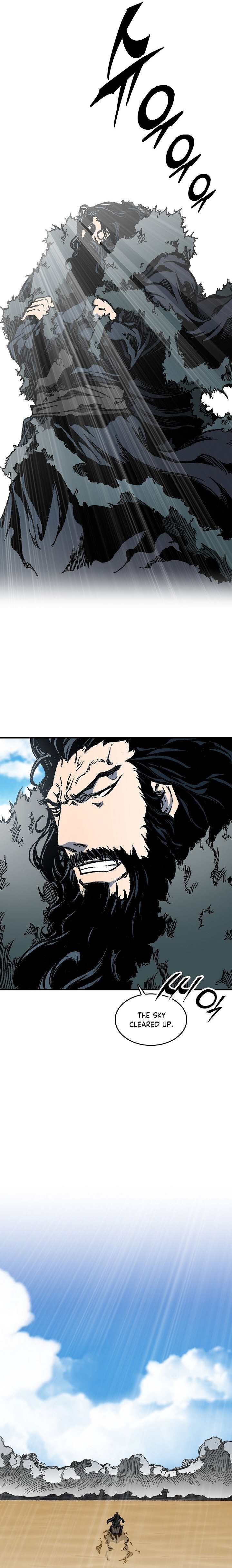 Memoir of the God of War chapter 75 page 22