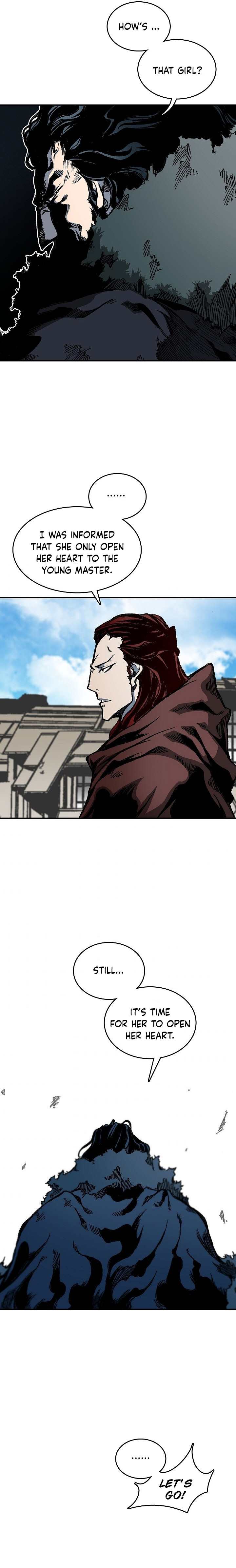 Memoir of the God of War chapter 75 page 26