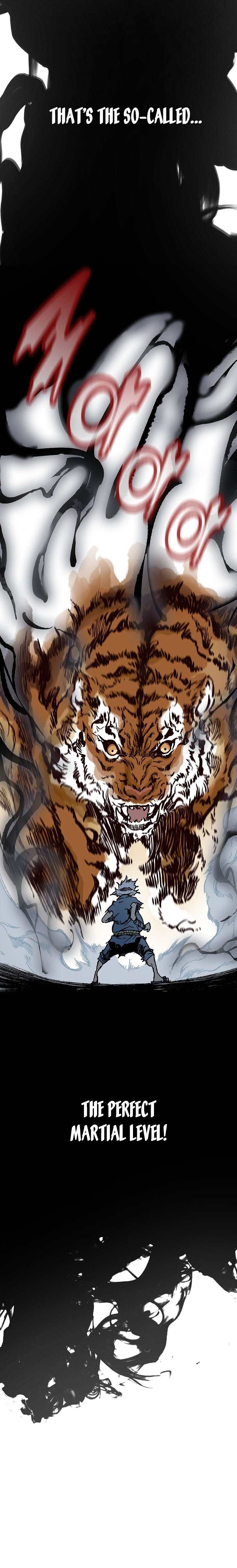 Memoir of the God of War chapter 76 page 15