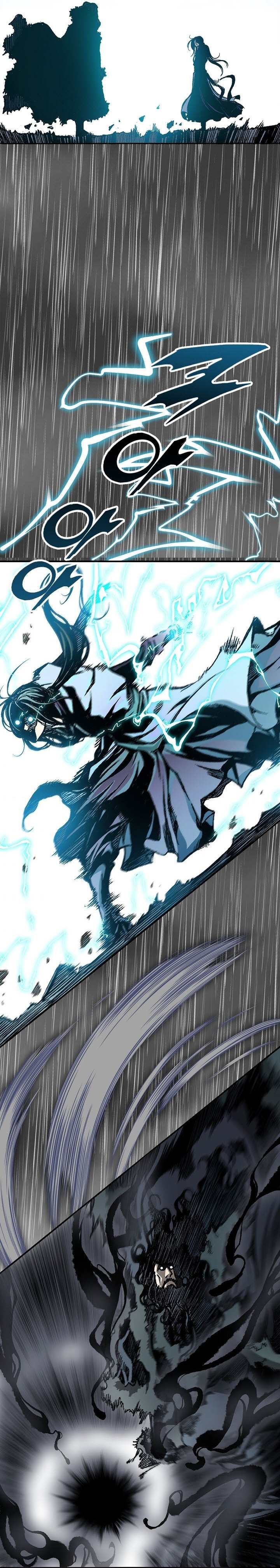 Memoir of the God of War chapter 76 page 19