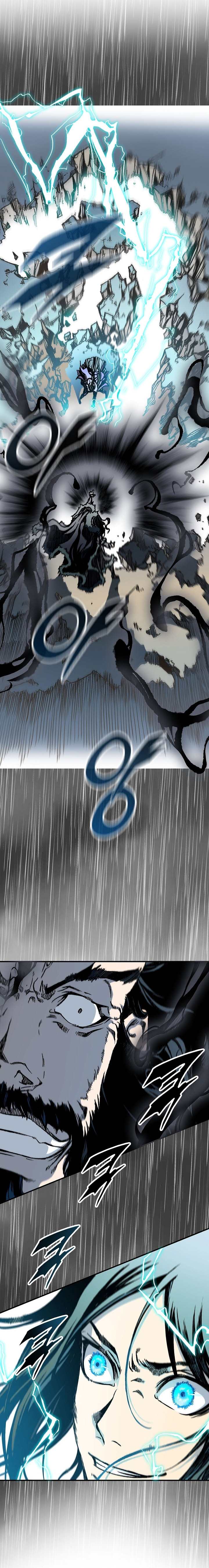 Memoir of the God of War chapter 76 page 21