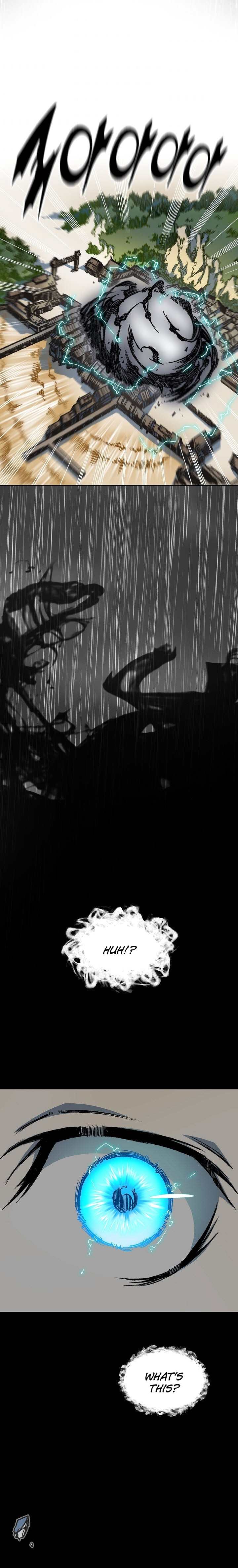 Memoir of the God of War chapter 76 page 22