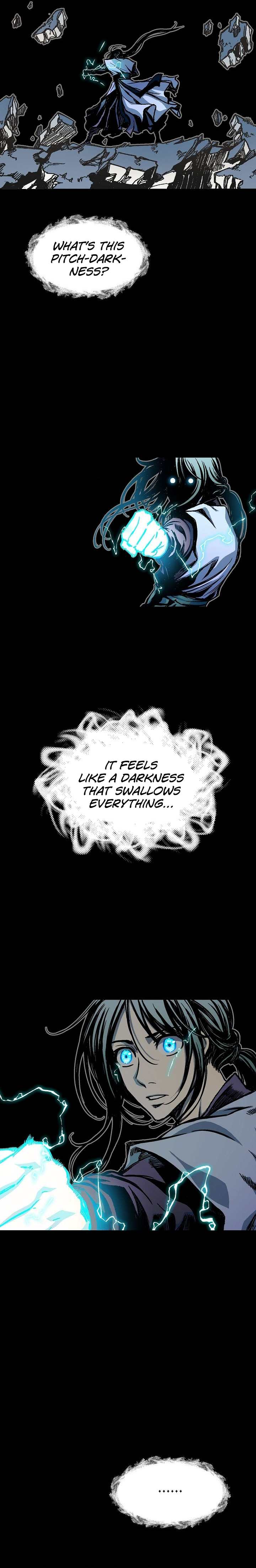 Memoir of the God of War chapter 76 page 23