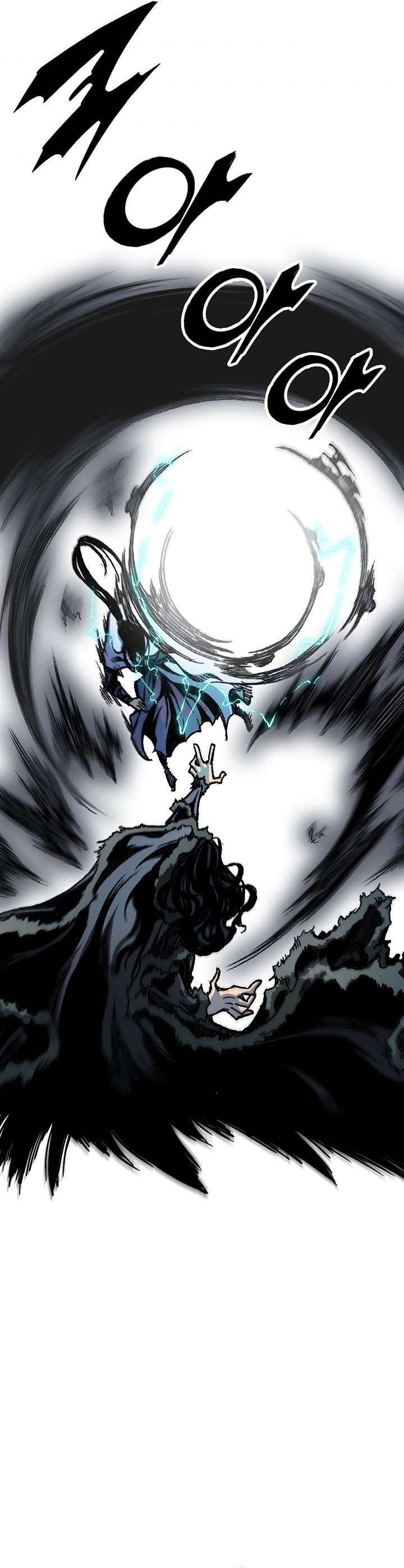 Memoir of the God of War chapter 76 page 25