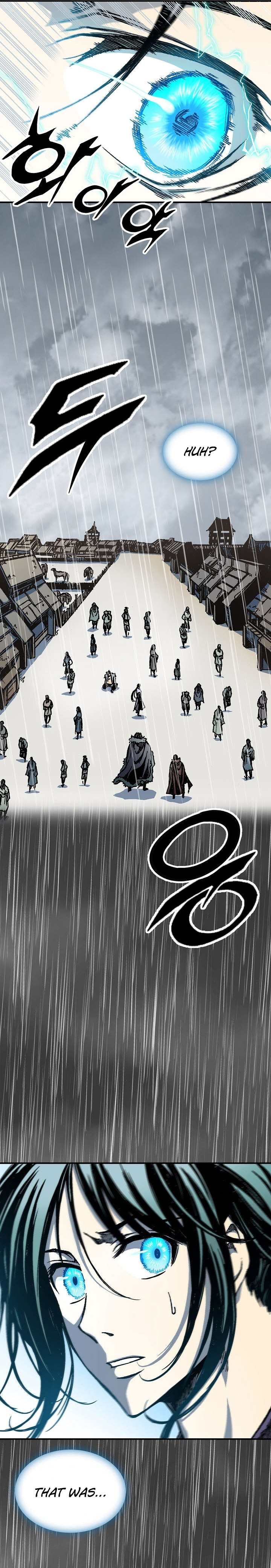 Memoir of the God of War chapter 76 page 27