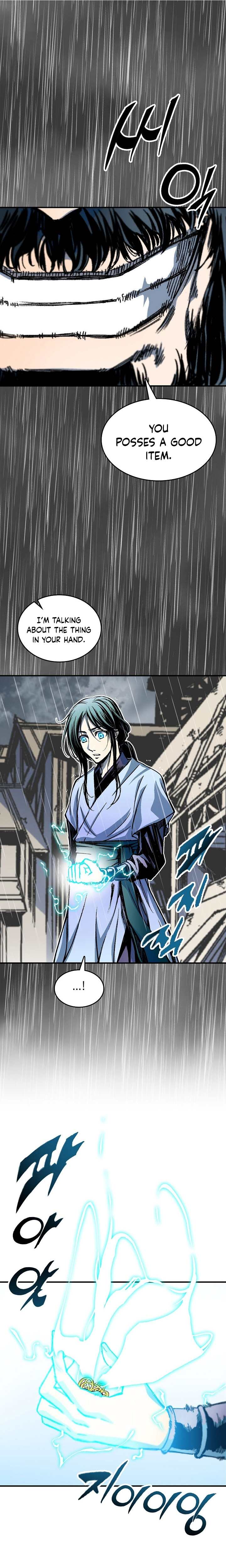 Memoir of the God of War chapter 76 page 28