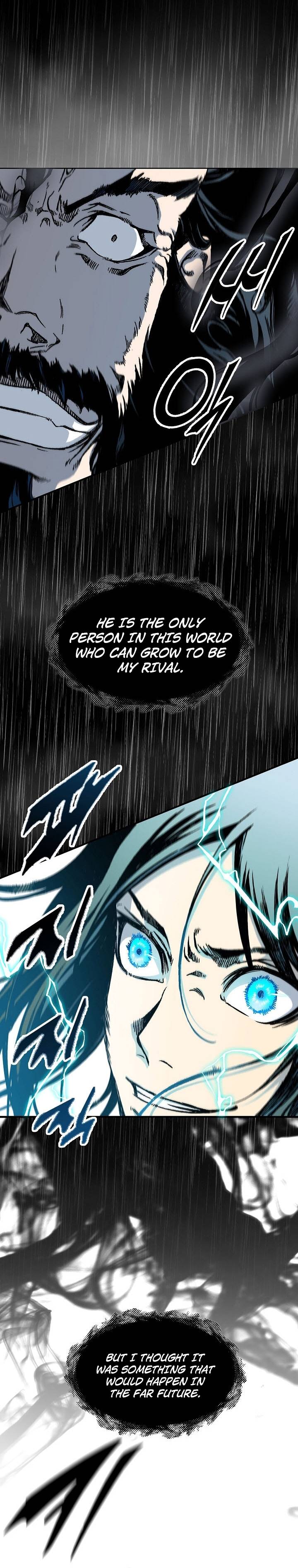 Memoir of the God of War chapter 77 page 13