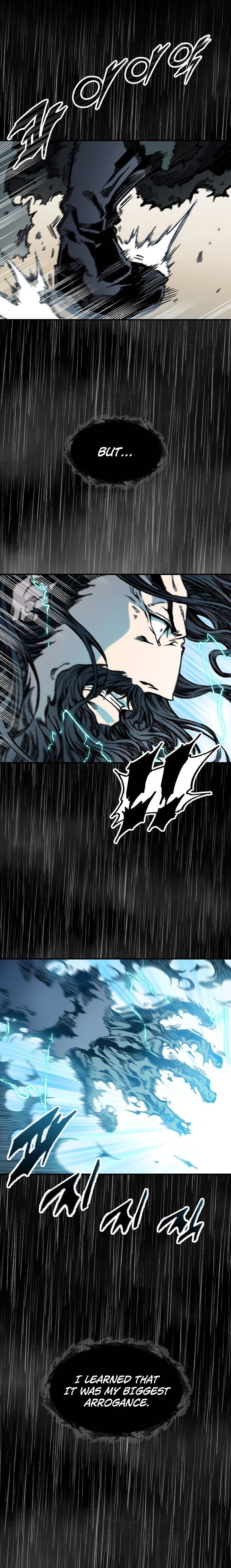 Memoir of the God of War chapter 77 page 15