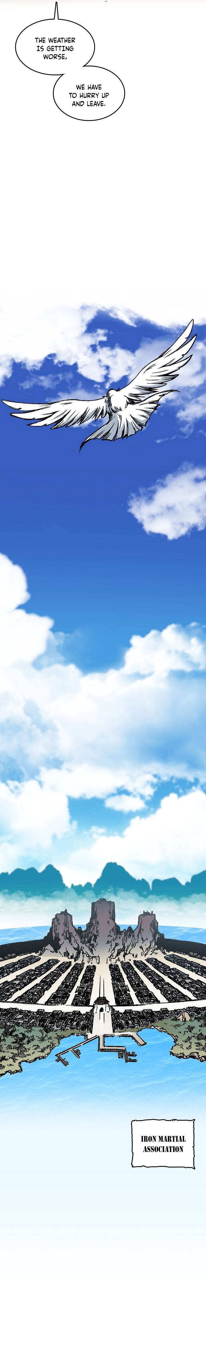 Memoir of the God of War chapter 77 page 22