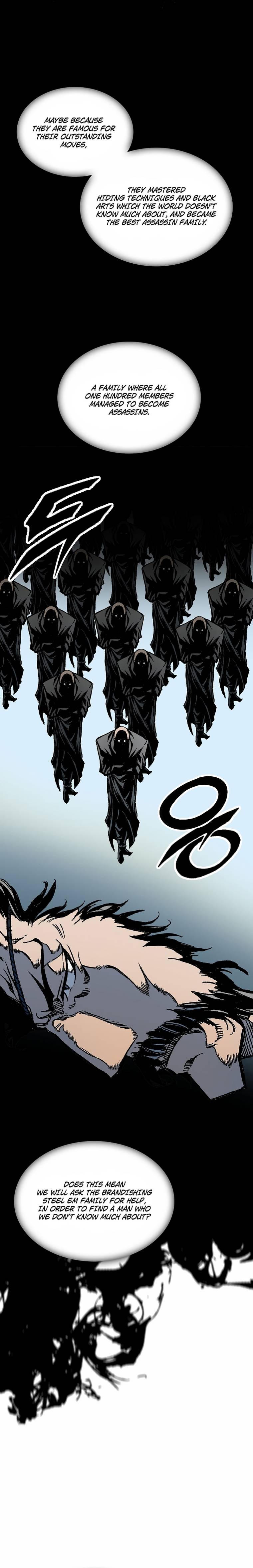 Memoir of the God of War chapter 78 page 15