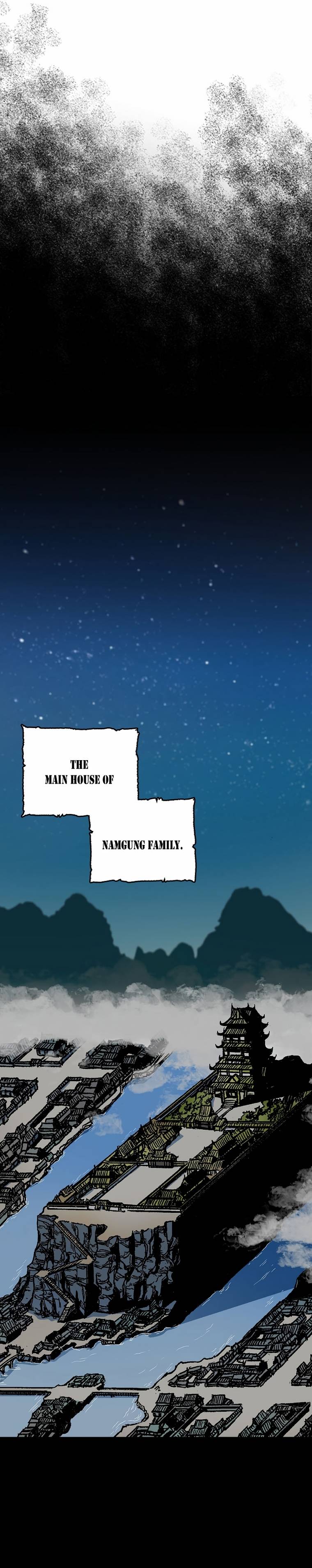 Memoir of the God of War chapter 78 page 24