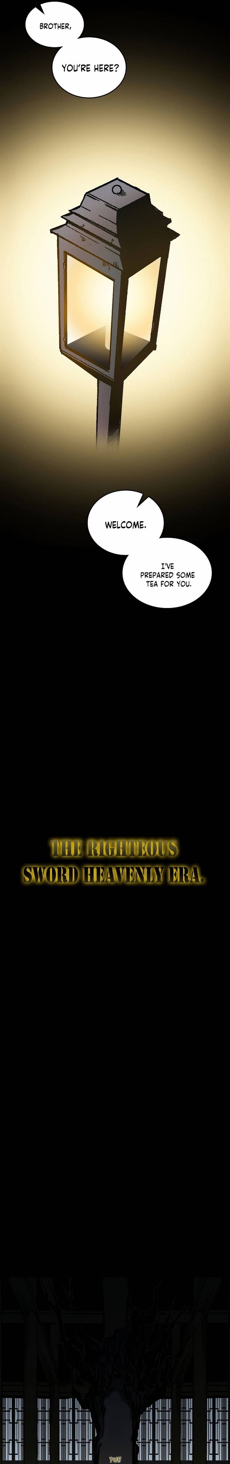 Memoir of the God of War chapter 78 page 25