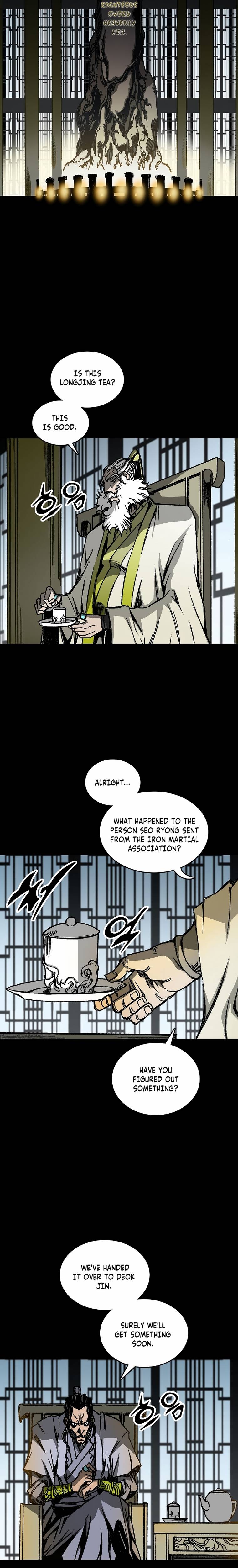 Memoir of the God of War chapter 78 page 26