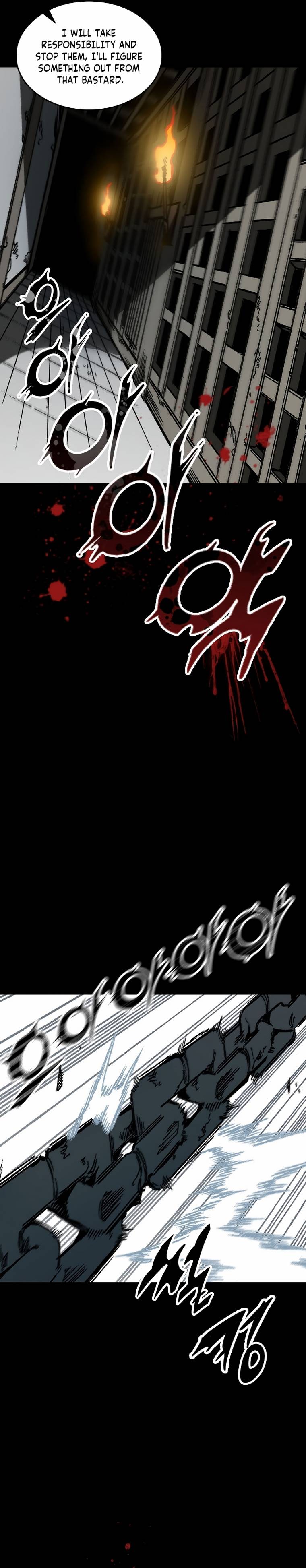 Memoir of the God of War chapter 78 page 28