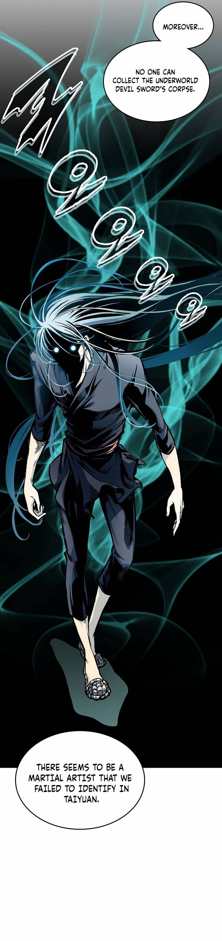 Memoir of the God of War chapter 78 page 4