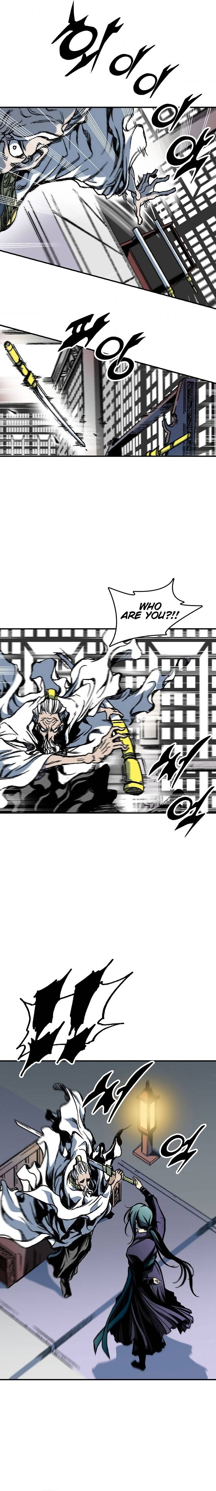 Memoir of the God of War chapter 79 page 17