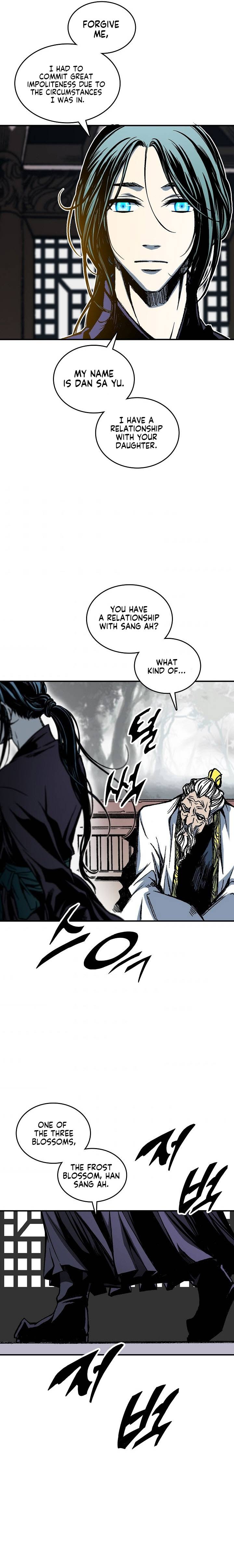 Memoir of the God of War chapter 79 page 19