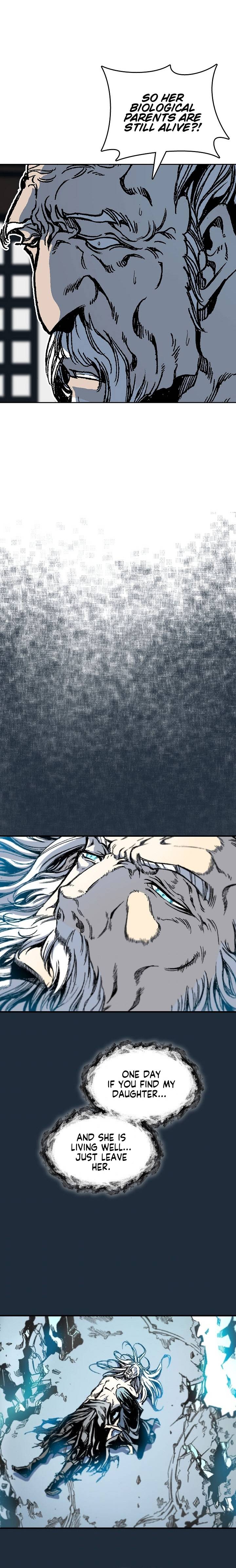 Memoir of the God of War chapter 79 page 21