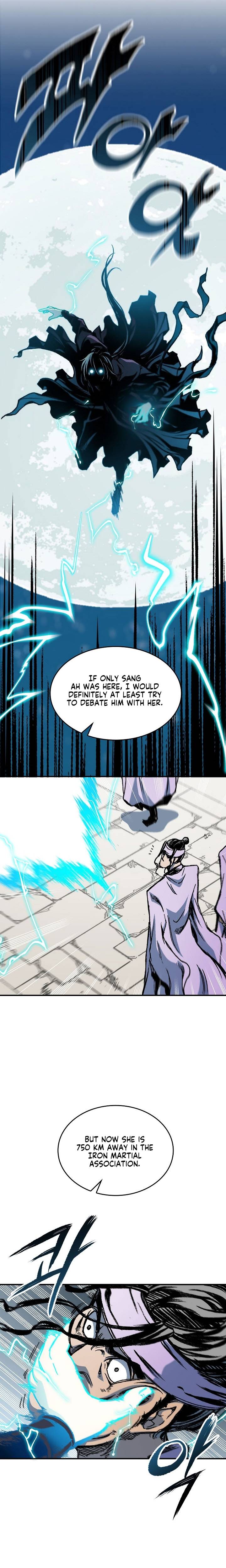 Memoir of the God of War chapter 79 page 24