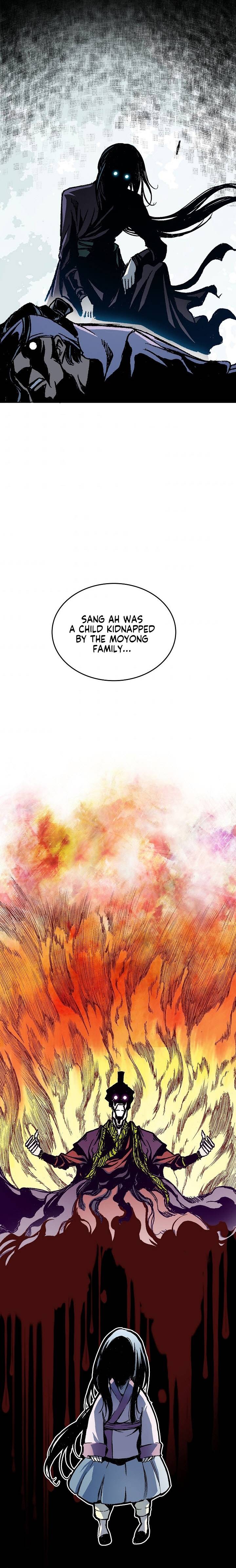 Memoir of the God of War chapter 79 page 26