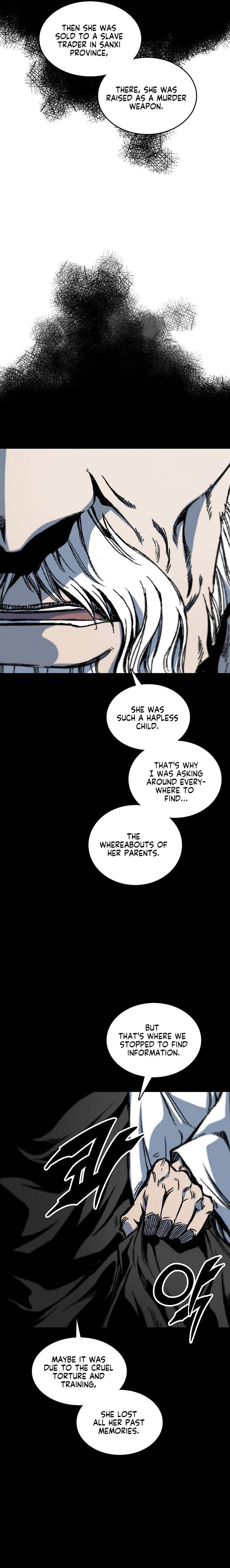 Memoir of the God of War chapter 79 page 27