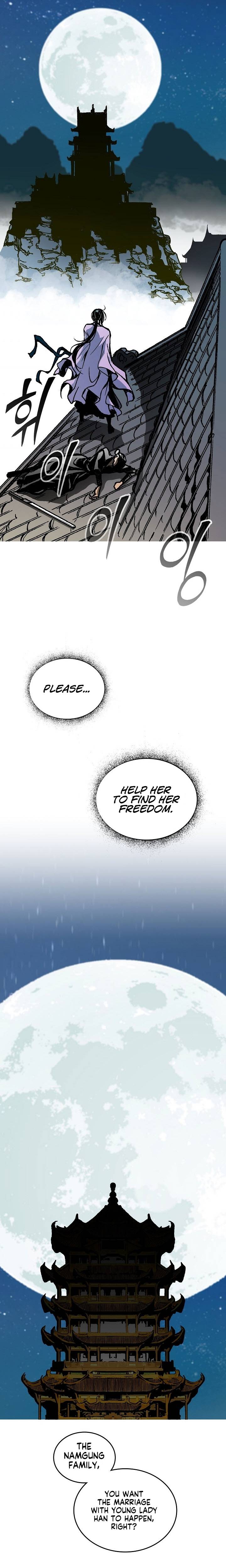 Memoir of the God of War chapter 79 page 29