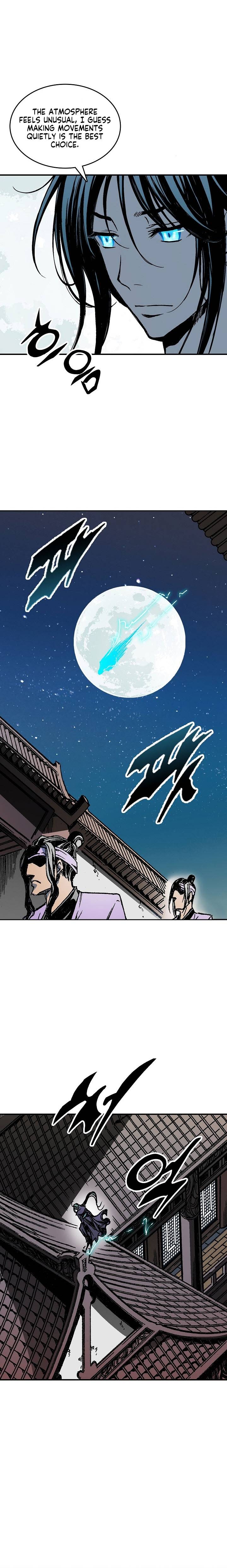 Memoir of the God of War chapter 79 page 7