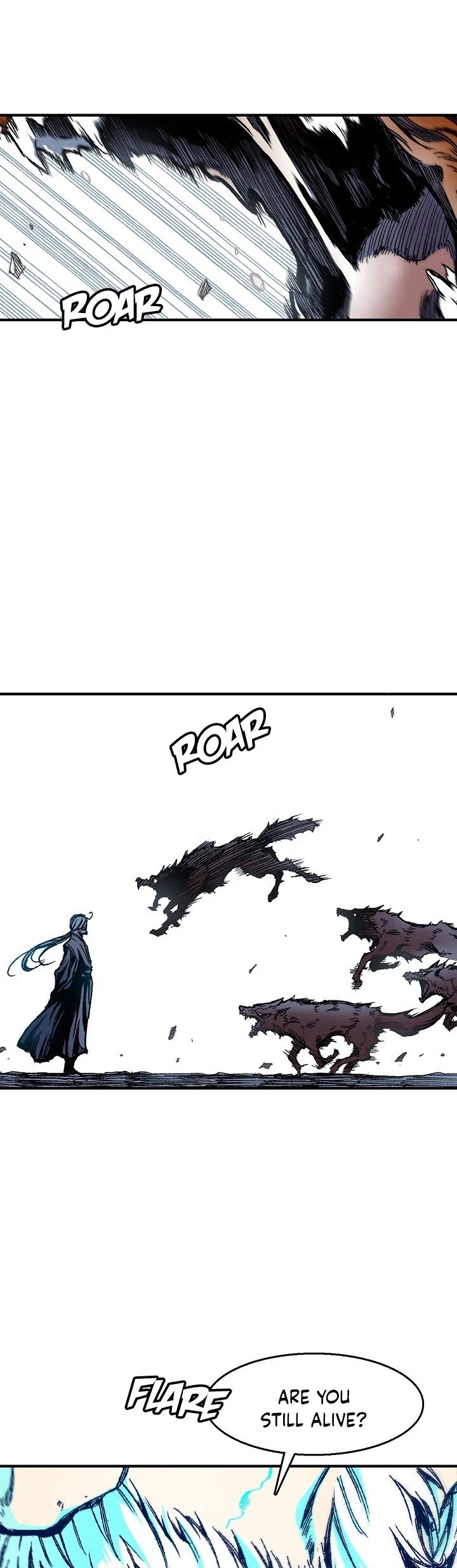 Memoir of the God of War chapter 8 page 10