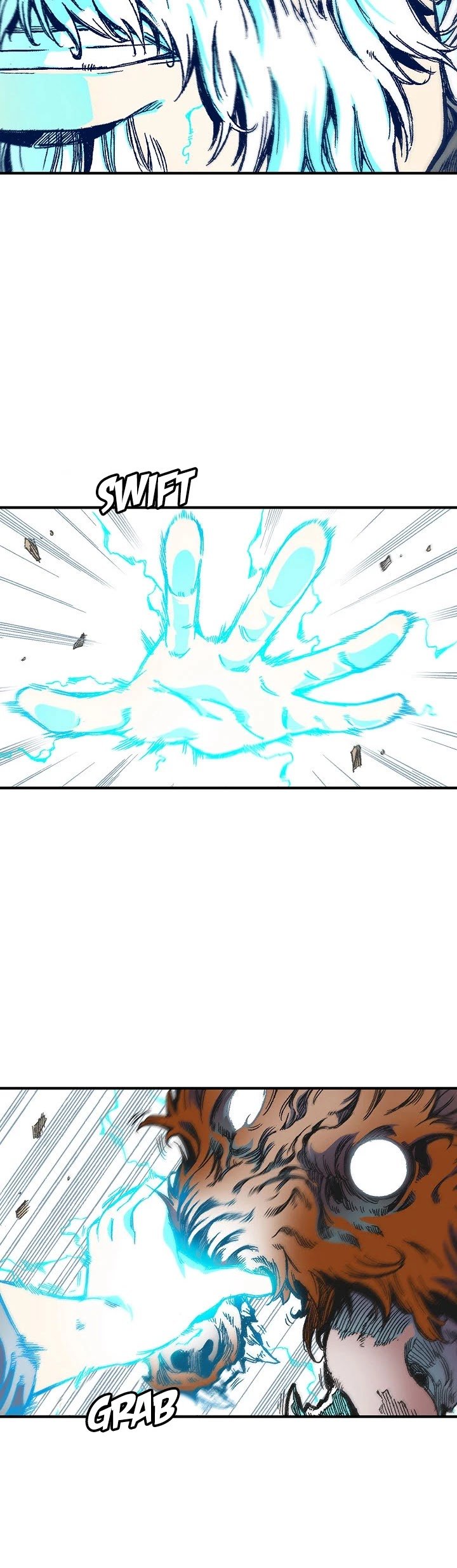 Memoir of the God of War chapter 8 page 11