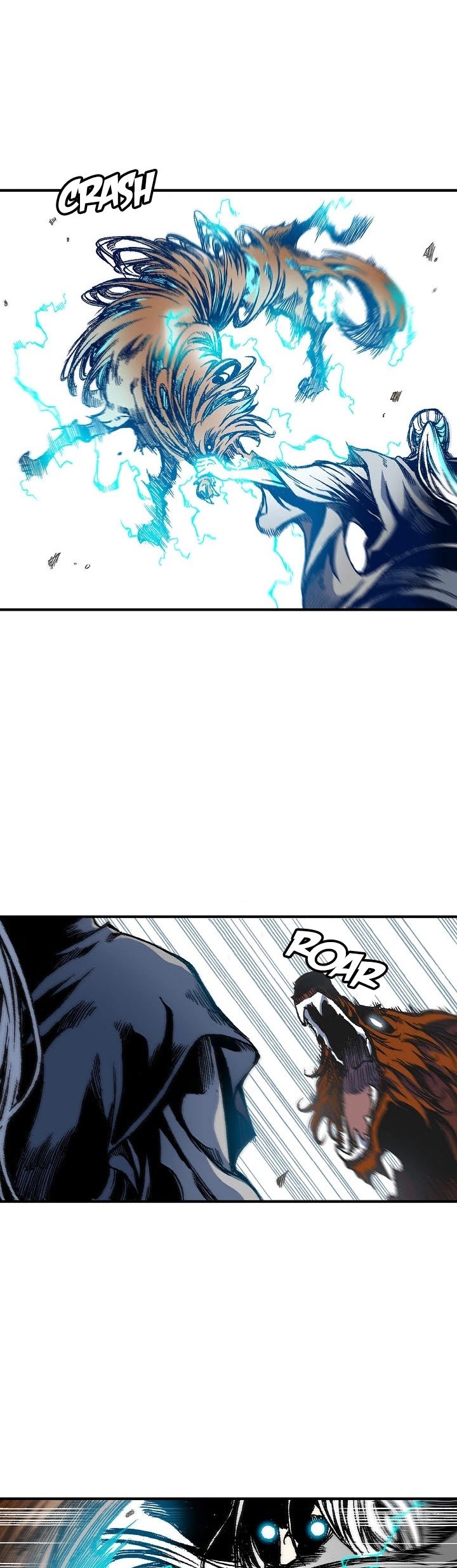 Memoir of the God of War chapter 8 page 12