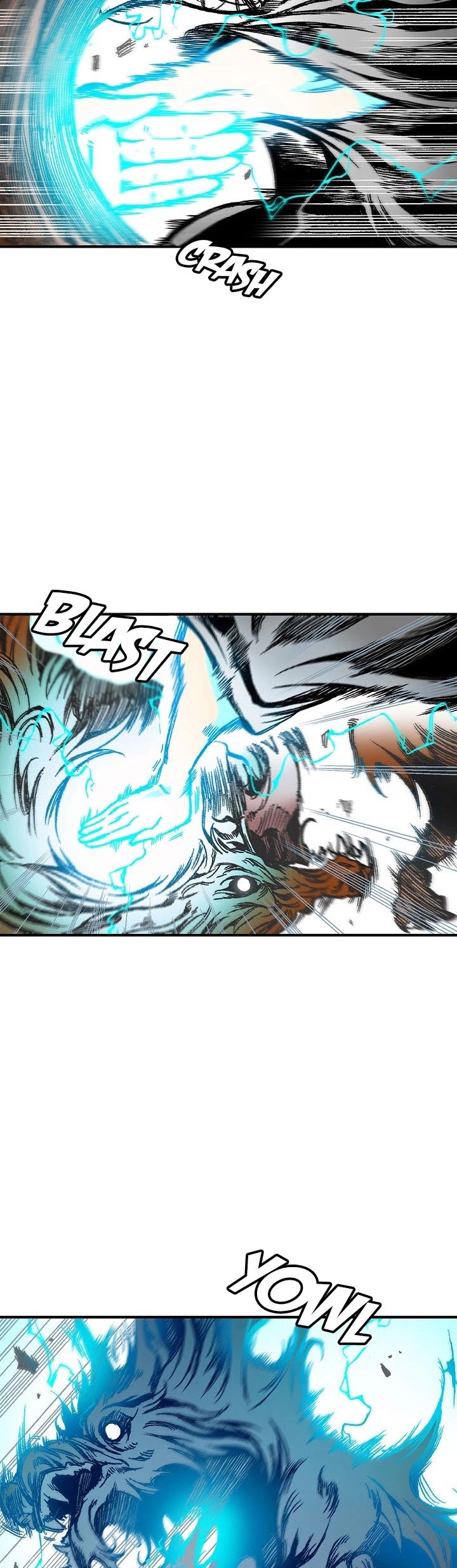 Memoir of the God of War chapter 8 page 13