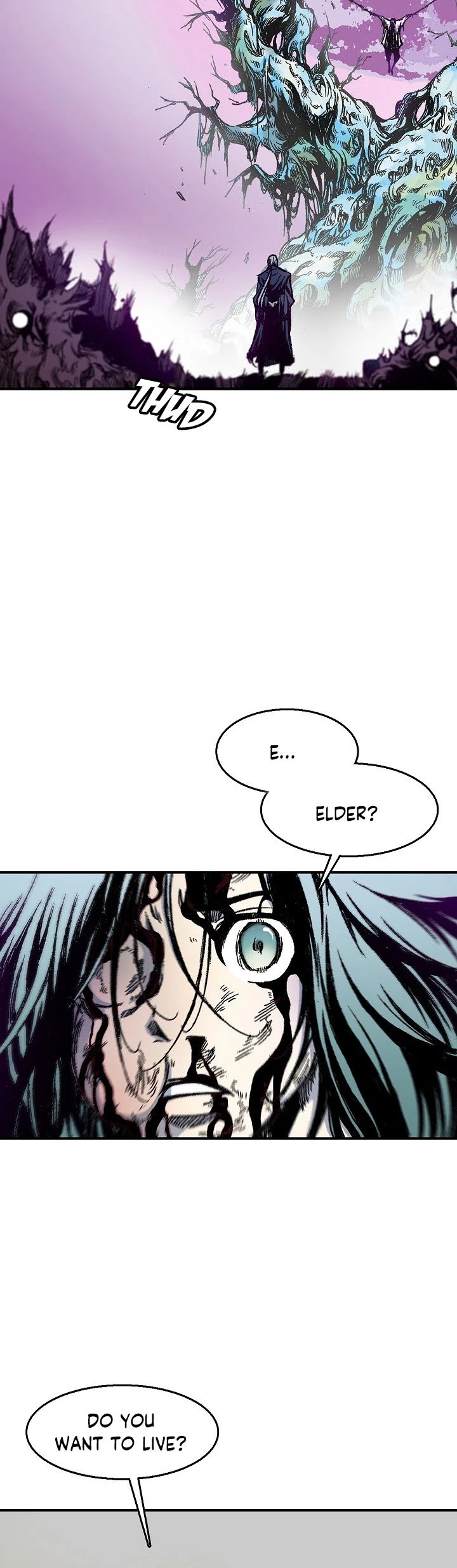 Memoir of the God of War chapter 8 page 15