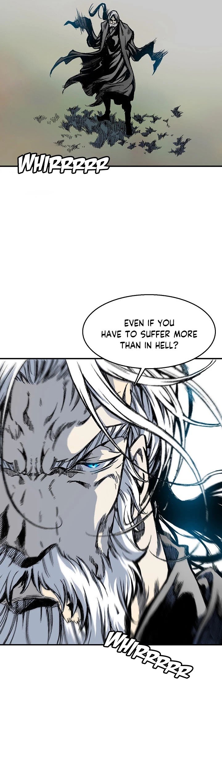 Memoir of the God of War chapter 8 page 16