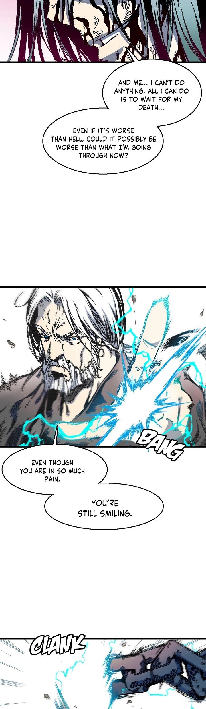 Memoir of the God of War chapter 8 page 18