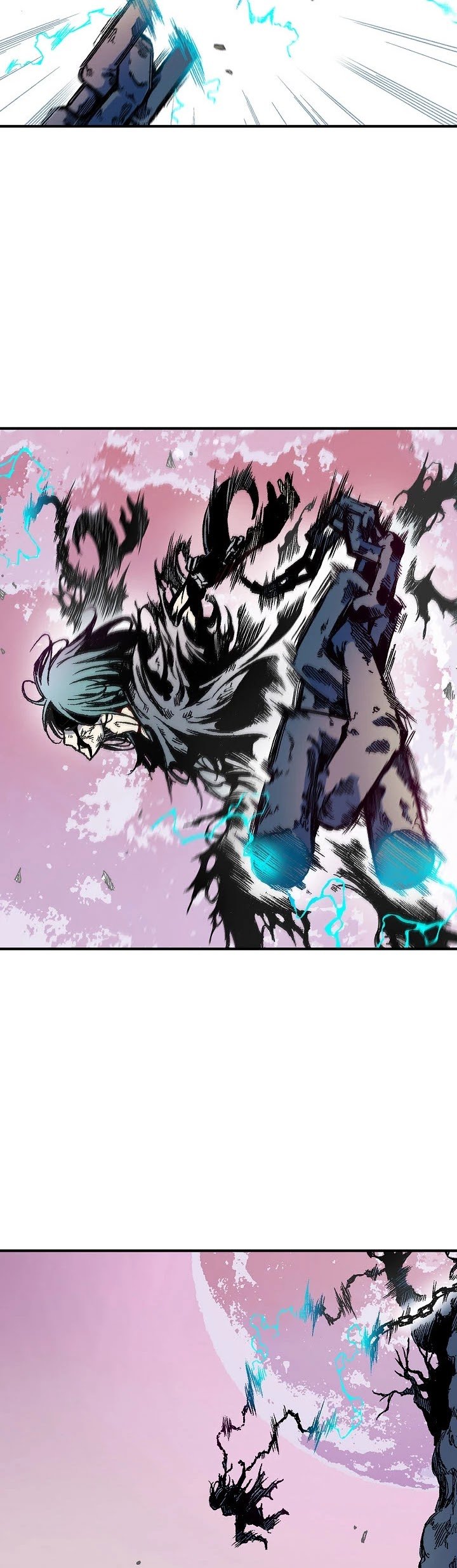 Memoir of the God of War chapter 8 page 19