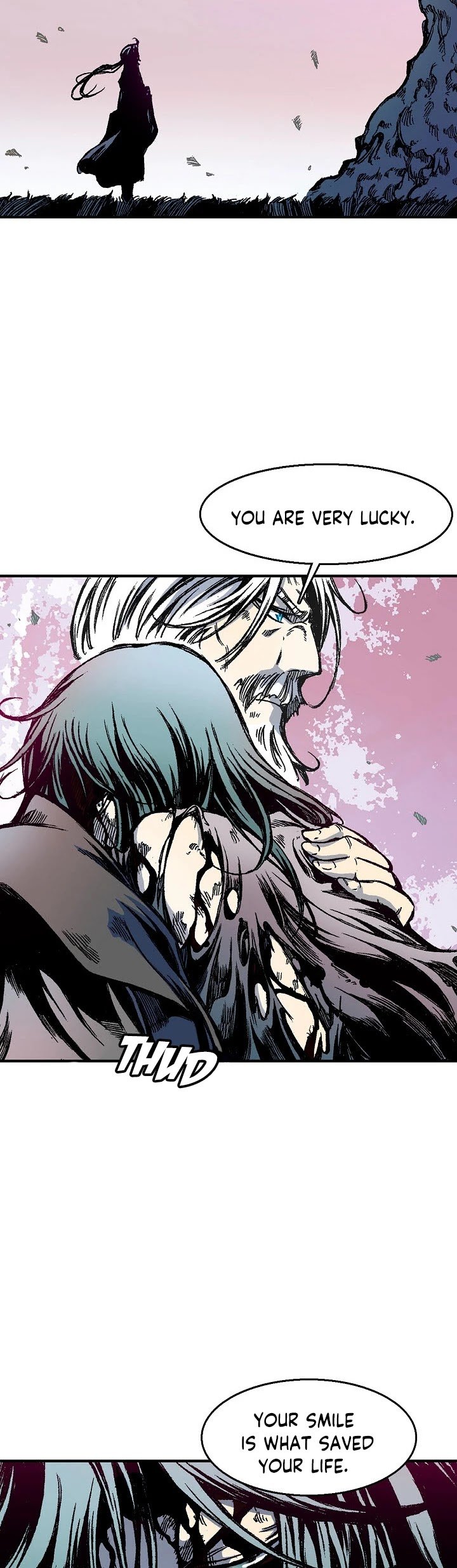 Memoir of the God of War chapter 8 page 20