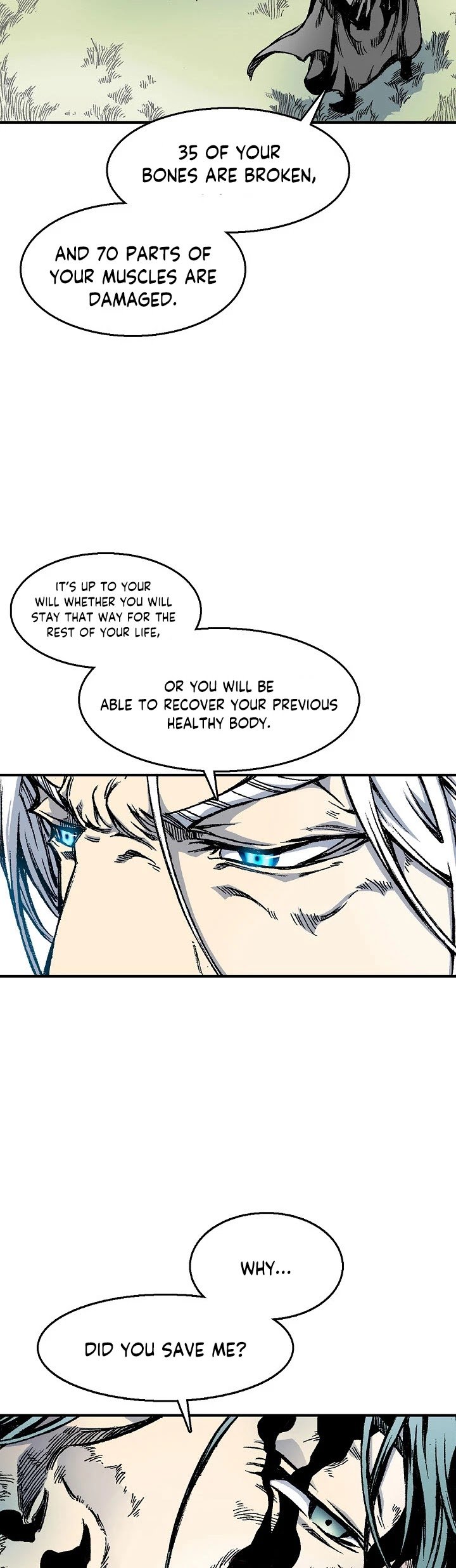 Memoir of the God of War chapter 8 page 23