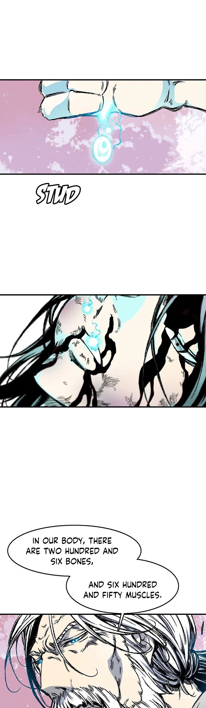 Memoir of the God of War chapter 8 page 25