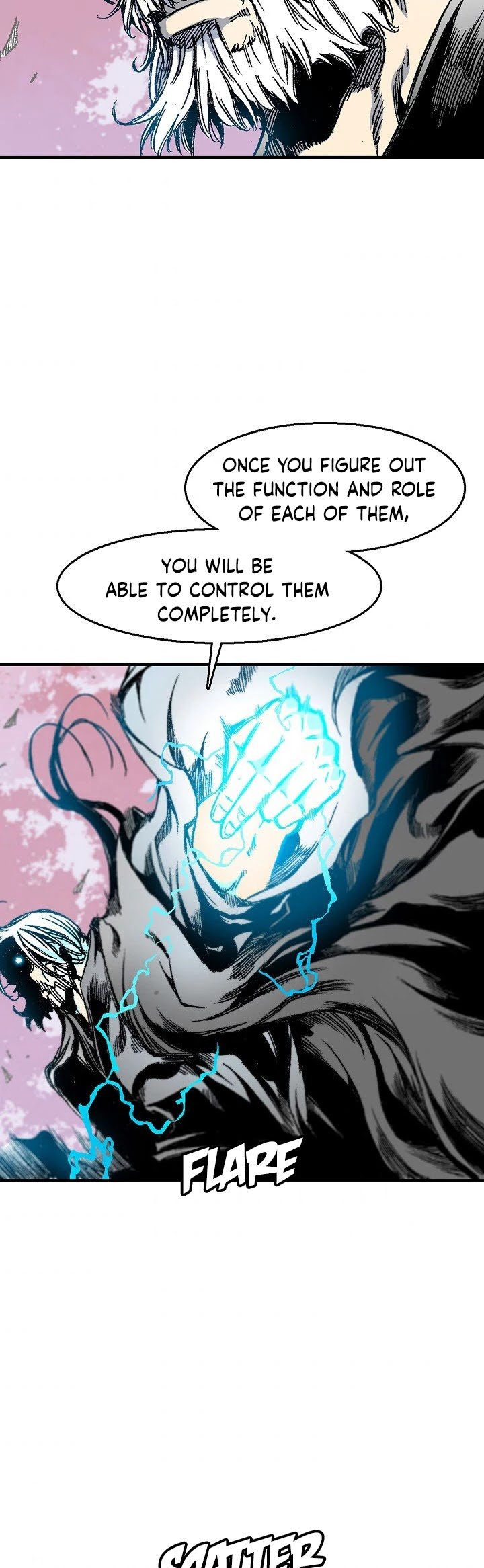 Memoir of the God of War chapter 8 page 26