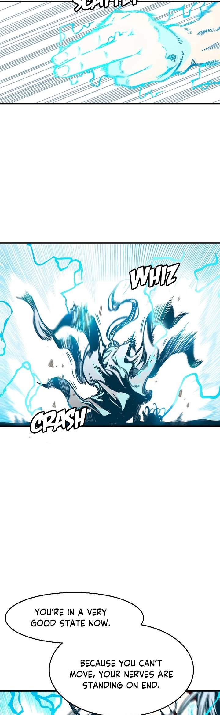 Memoir of the God of War chapter 8 page 27