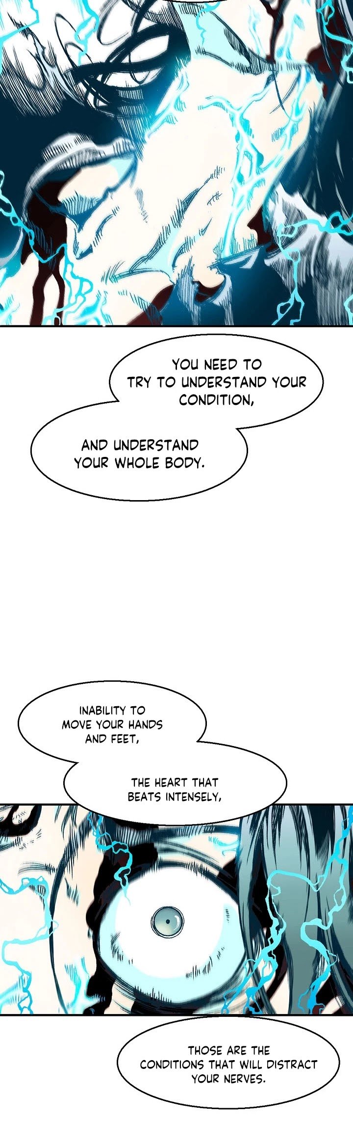 Memoir of the God of War chapter 8 page 28