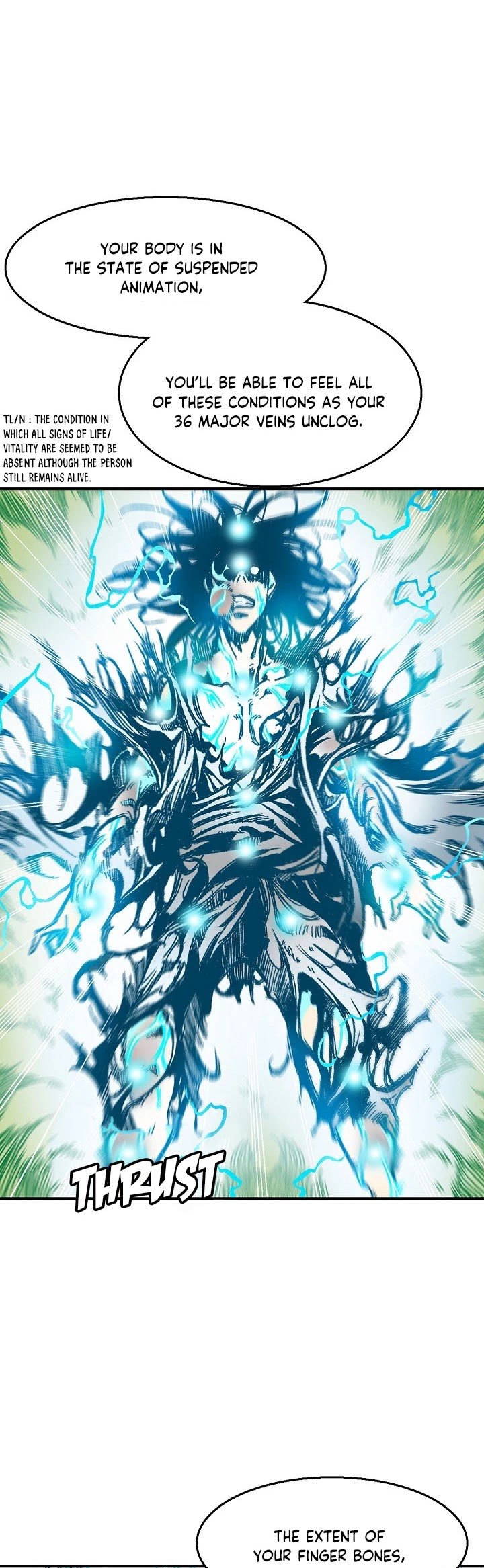 Memoir of the God of War chapter 8 page 29